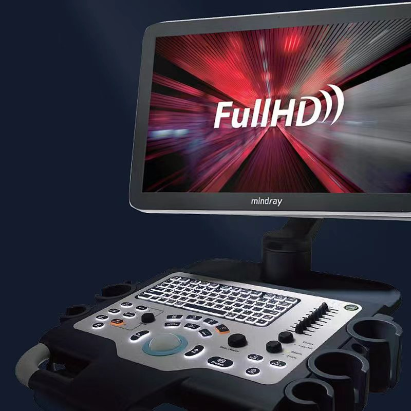Mindray DC-26 DC28 Color Doppler Trolley Ultrasound Machine Ultrasound Scan Machine Ultrasound Scanner