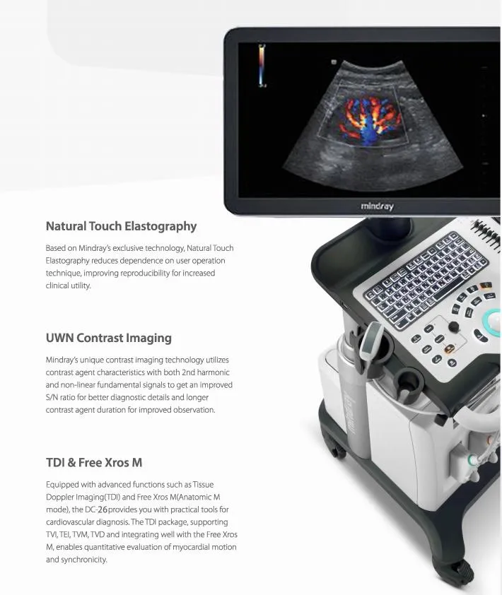 Ultrasound Scanner 3