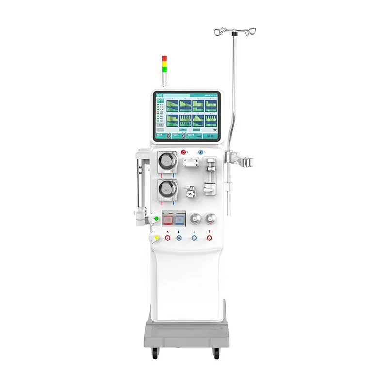 Dialysis Machine View 1