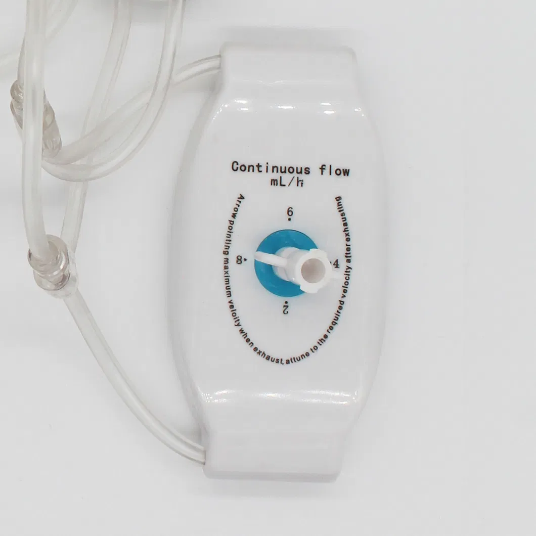 Infusion Pump Feature 2