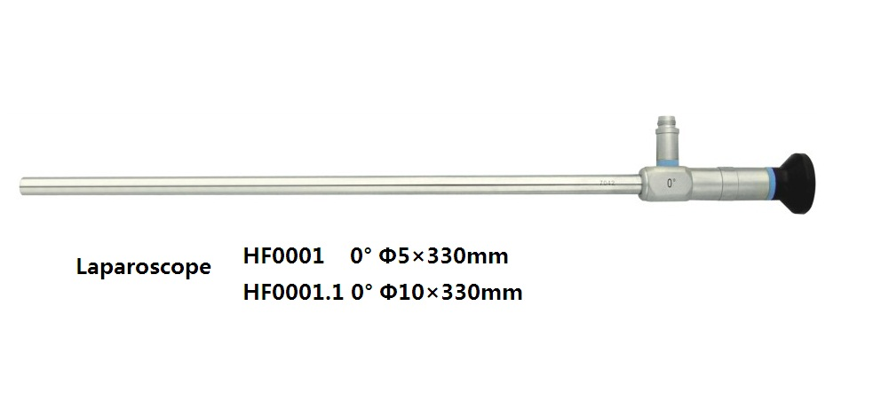 Medical Supply High Quality Autoclavable Laparoscope Endoscope Equipment China Factory