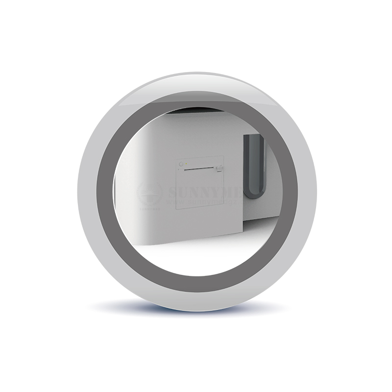 Syb-Dh36vet Blood Test Laboratory Equipment Hematology Analyzer Reagents Veterinary Hematology Analyser