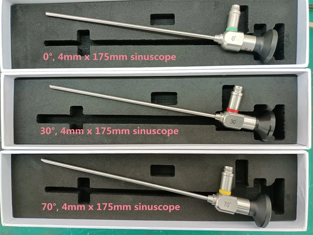 Rigid Sinoscope