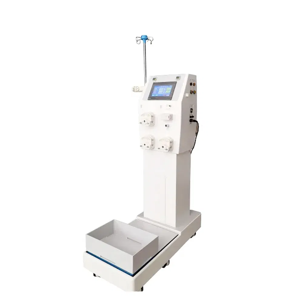 My-W081 Veterinary Hemodialysis Machine Animal Dialysis Equipment Clinical Analytical Instrument