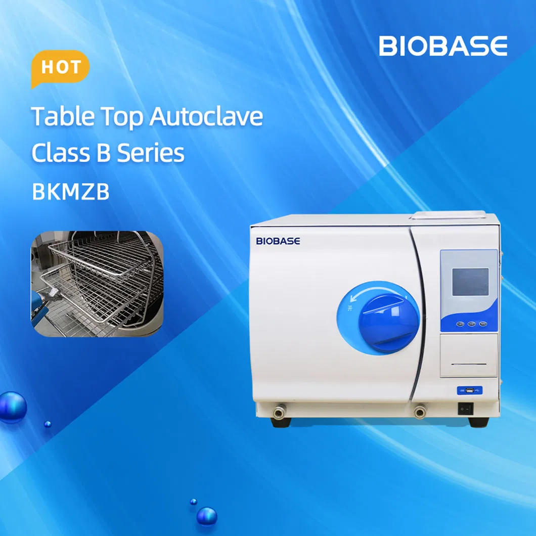 Table Top Autoclave