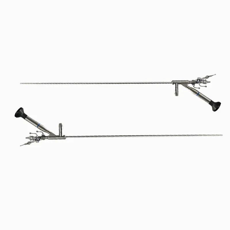 Semi Rigid Endoscope View 4