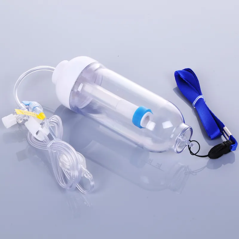 Disposable Elastomeric Infusion Pump CBI Type