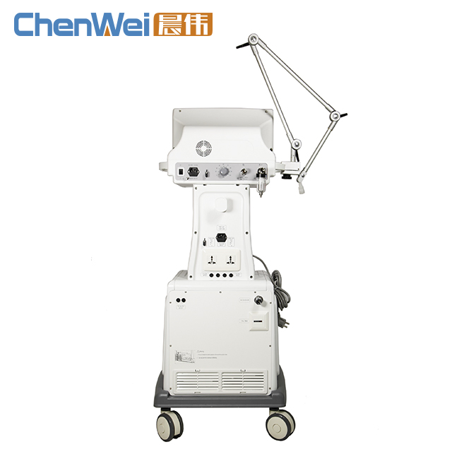 ICU Hospital Therapy Ventilator (CWH-3010)