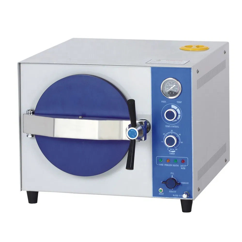Steam Autoclave Sterilizer