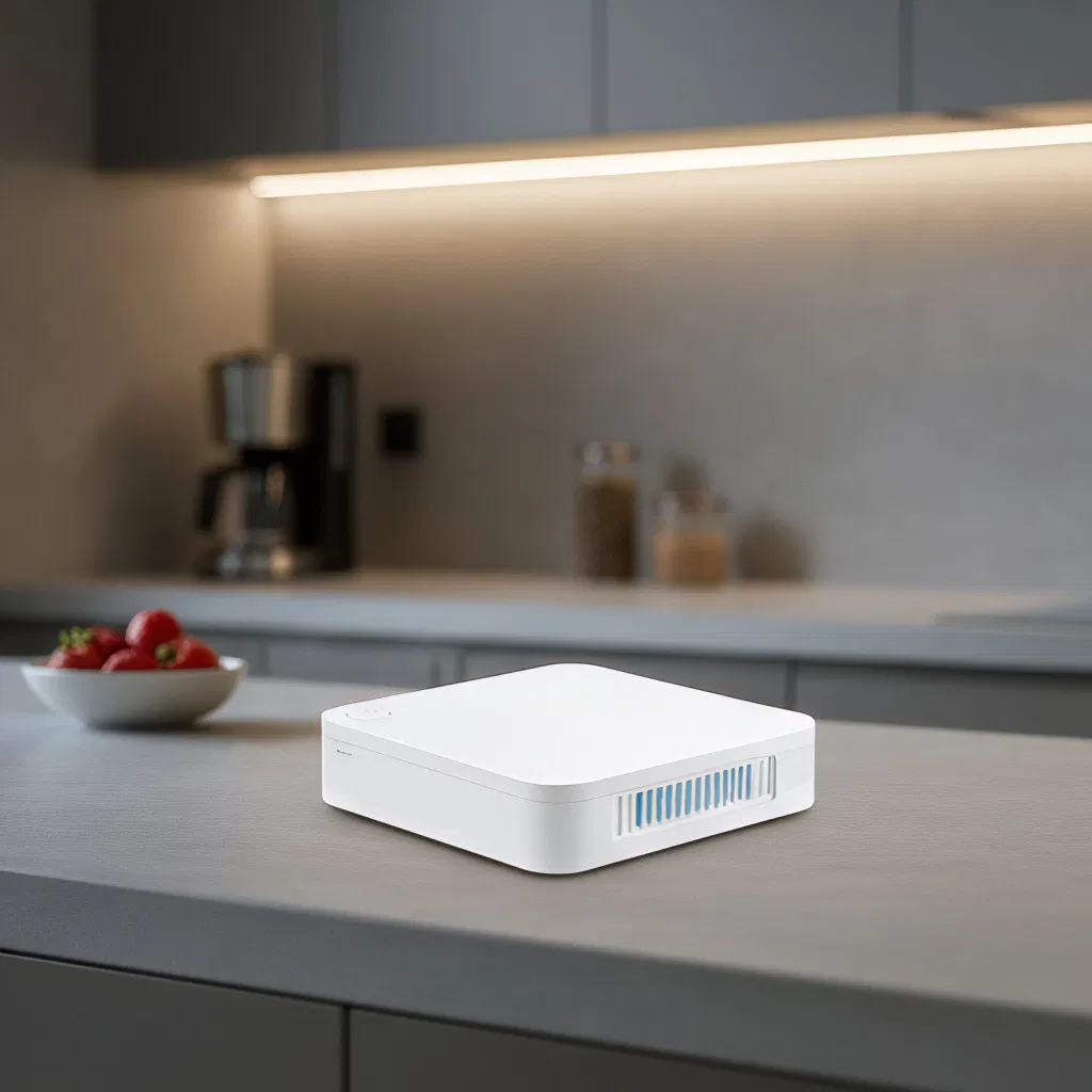 Portable Home Office Air Cleaner Purifier Negative Ion Ozone Sterilizer Generator Module