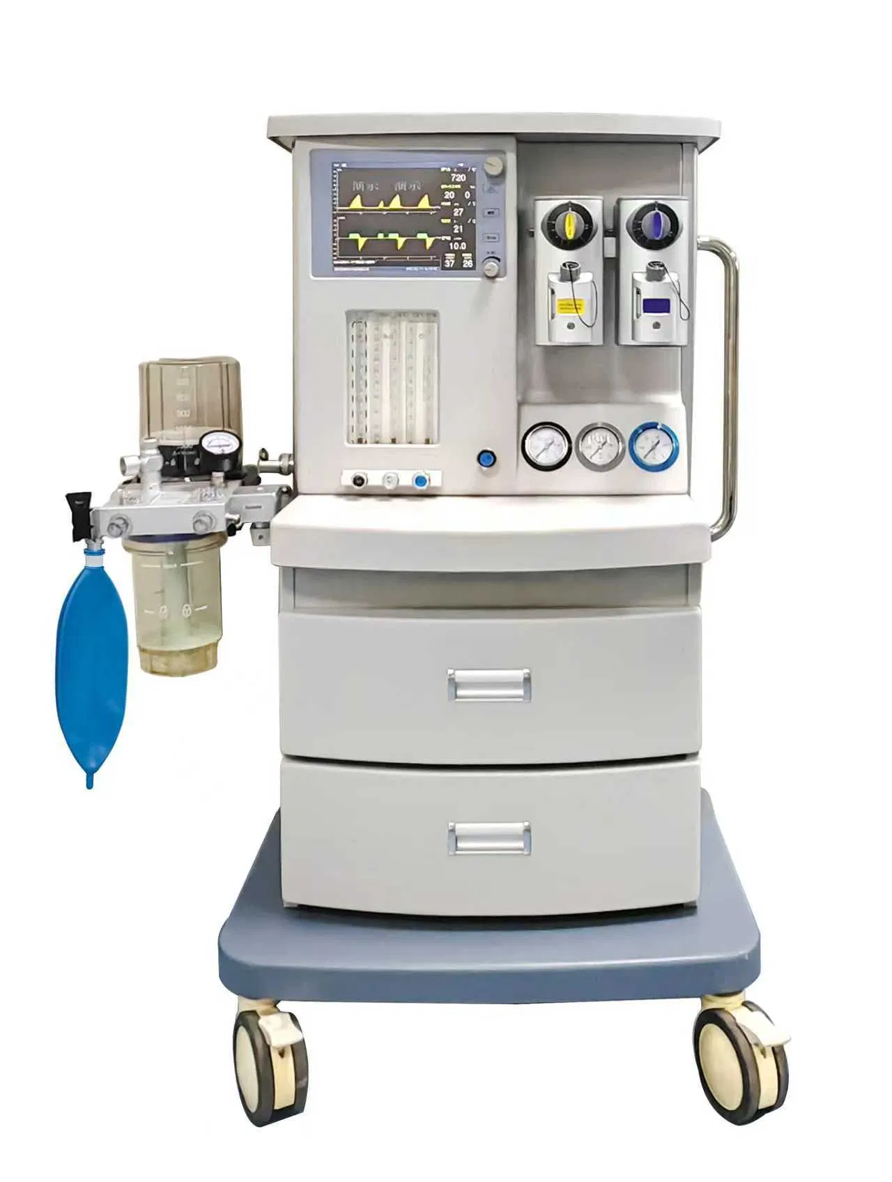 Manufacture Factory Best Price Hot Sale Jinling 01d Anesthesia Machine
