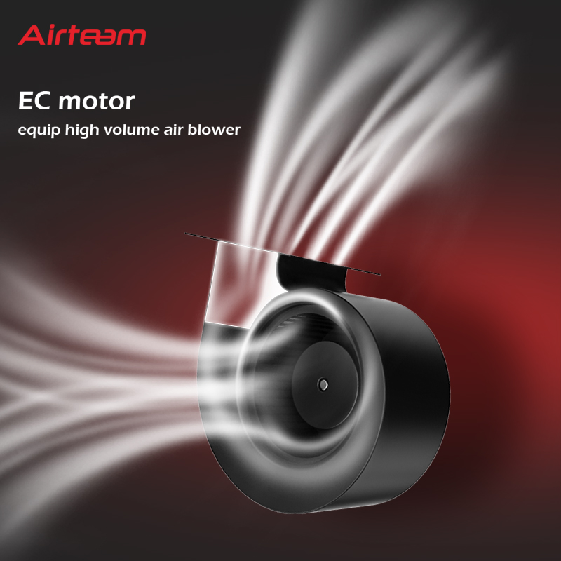 Ceiling Heat Exchanger Erv Hrv Air Handling Unit Recuperator Energy Recovery Ventilator