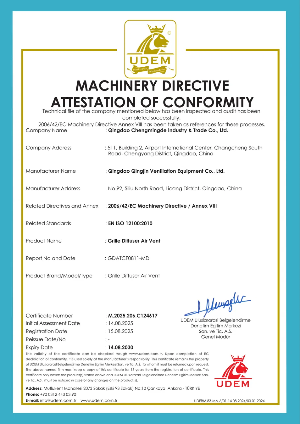 Installation Example 2