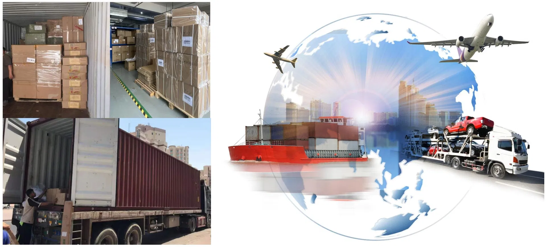 Packing and Delivery