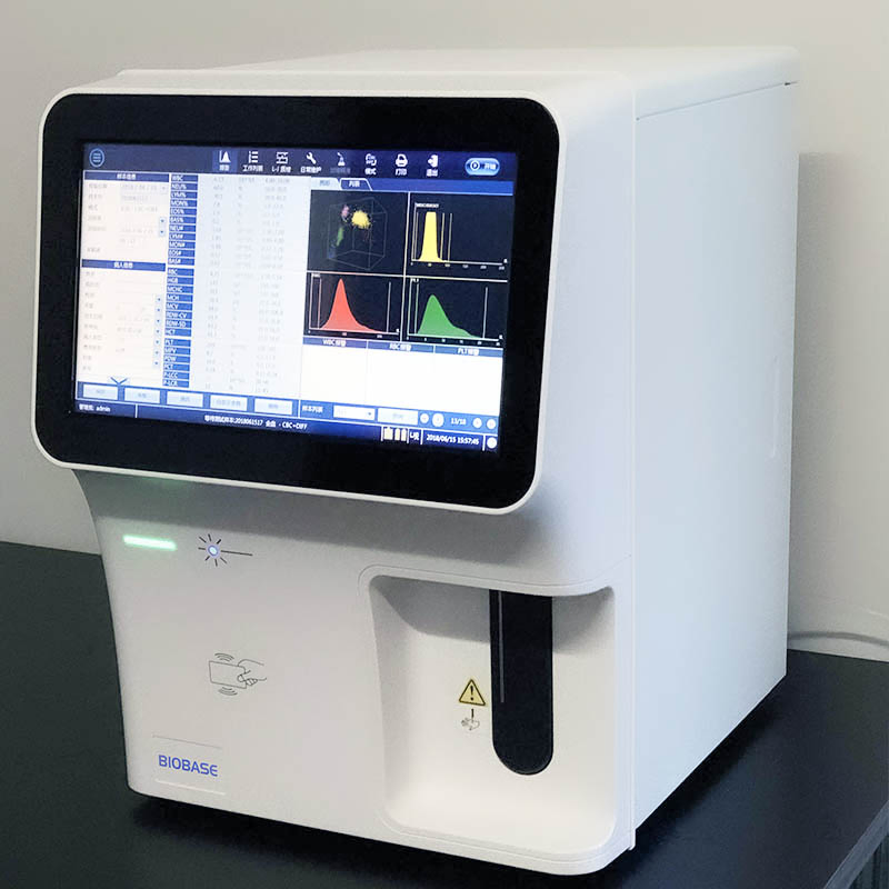 Biobase Auto 5-Diff Hematology Analyzer