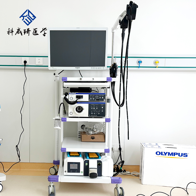 Olympus CV-290 Dual Focus Endoscope Auxiliary Water Jet for Gastroscopy/Colonoscopy