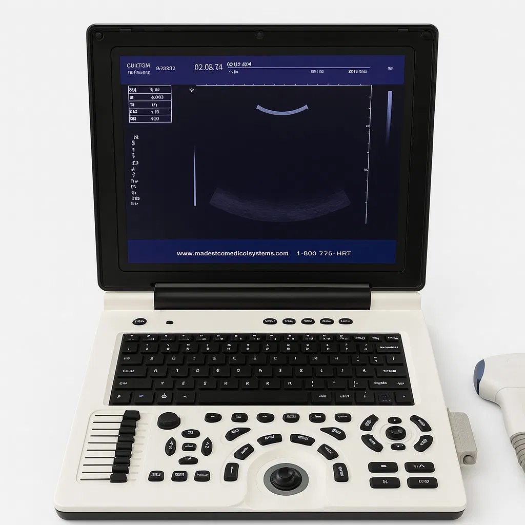 Medical Imaging Equipment Hospital Portable Ultrasound Scanner