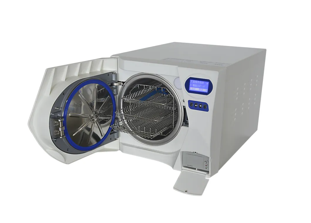 Sterilizer Side View