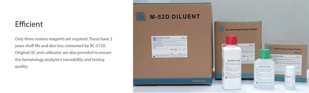 Hematology Analyzer View 6