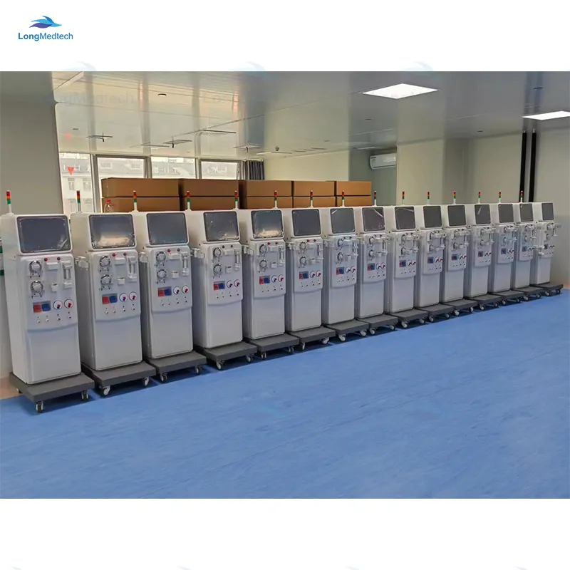 Hemodialysis Machine View 4