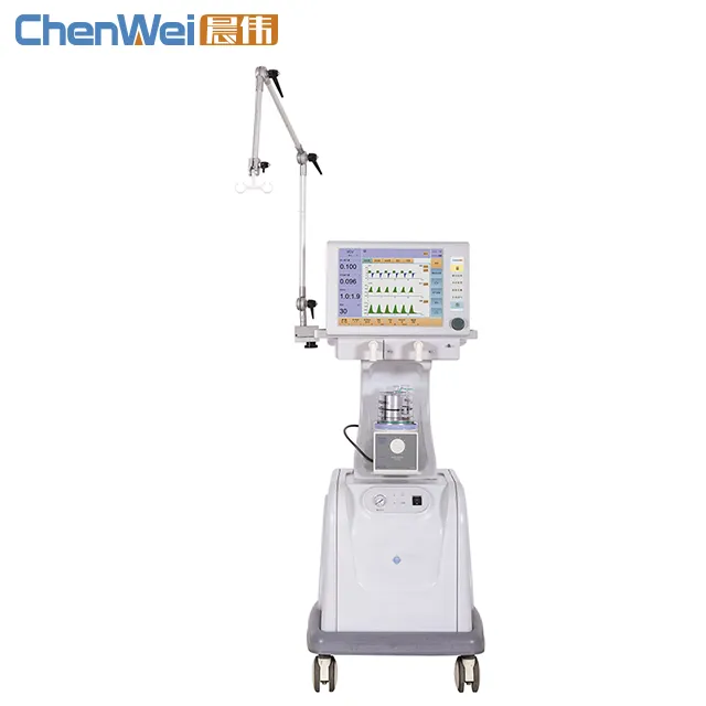 ICU Comprehensive Ventilator Cwh-3010A Detail 1
