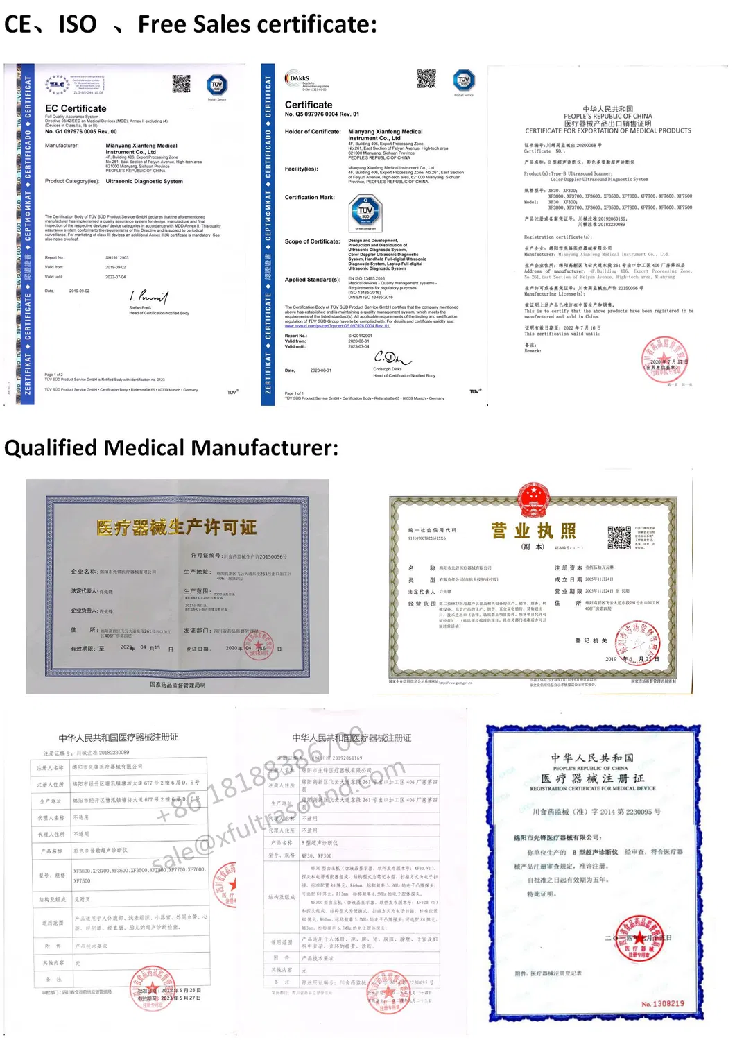 Medical Exhibition 1