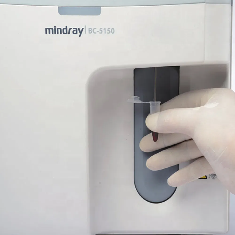 Full Cbc Mindray Bc-5150 Auto Hematology Analyzer Mindray Bc5150 5-part Blood Test Analyzer For Lab