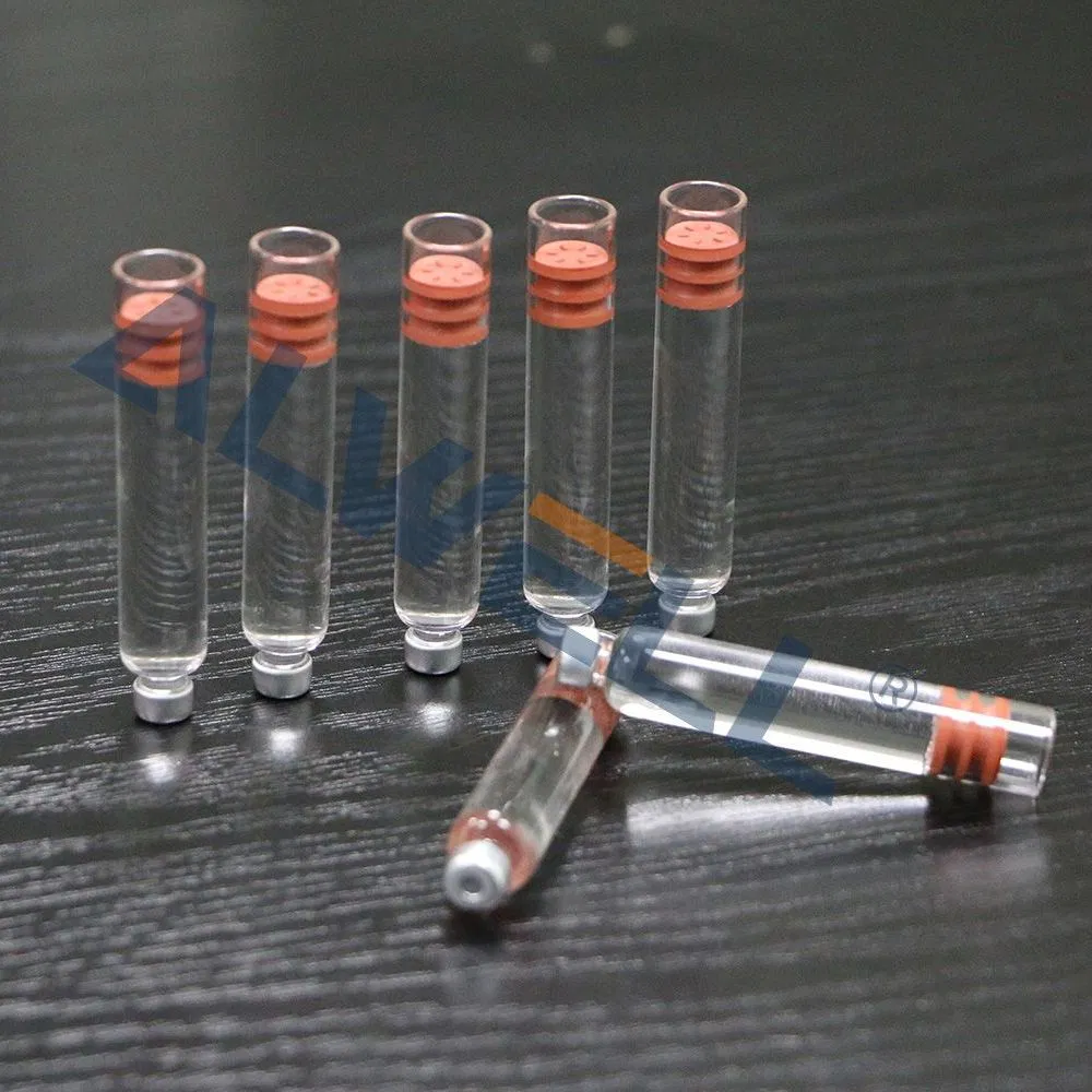 Automatic Dental Anesthesia Cartridge Filling and Stoppering Machine