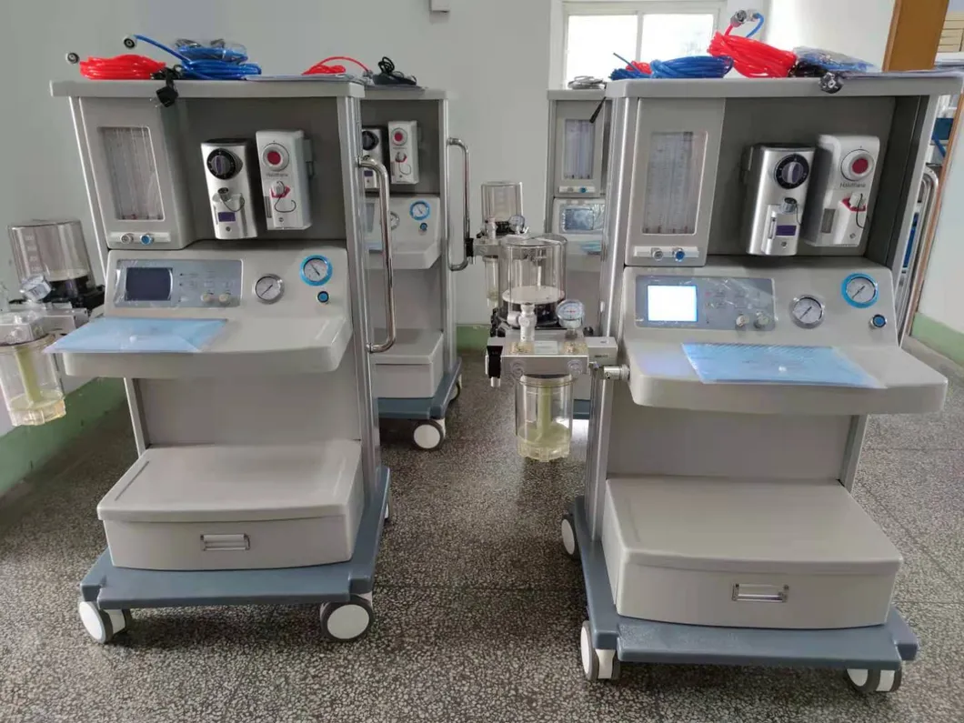 Anesthesia Machine Main