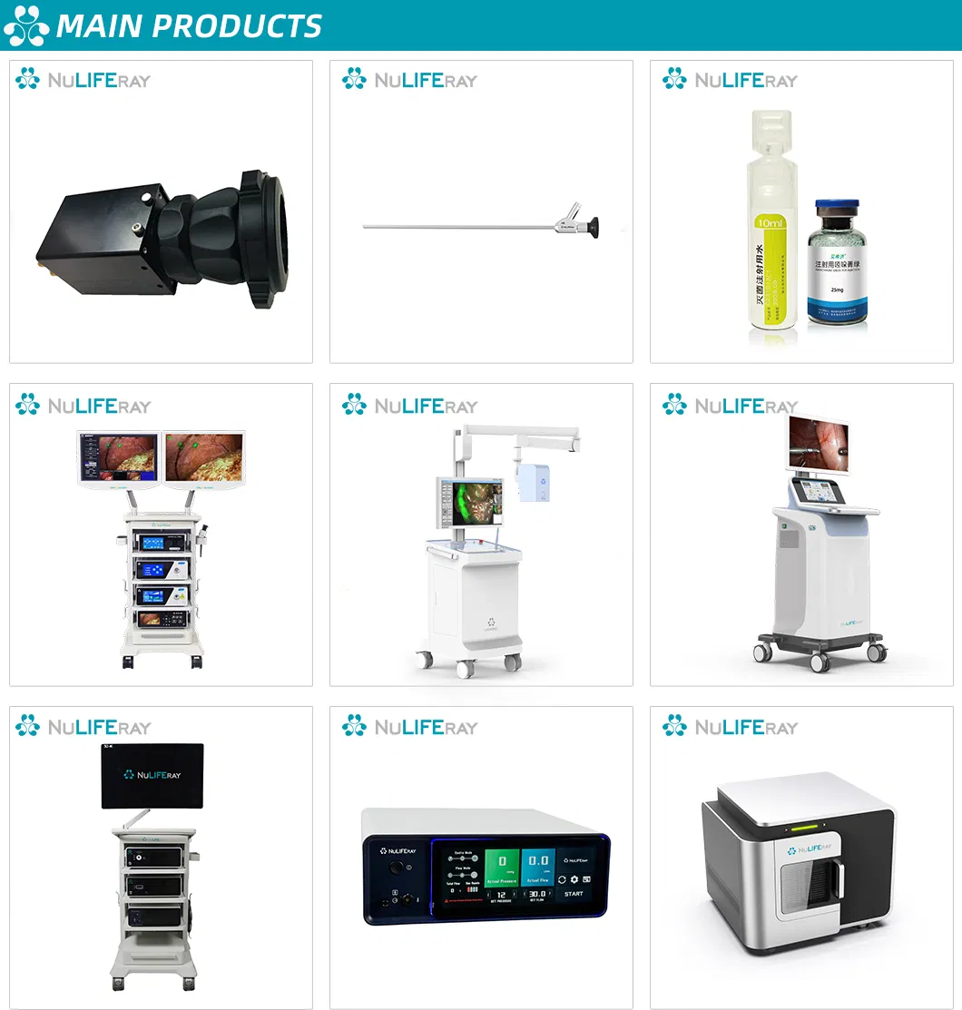 High-Definition 2D4K Endoscope Camera