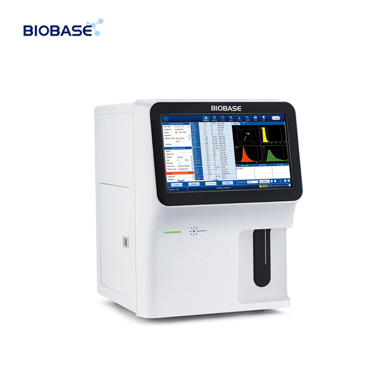 Biobase Auto 5-Diff Hematology Analyzer