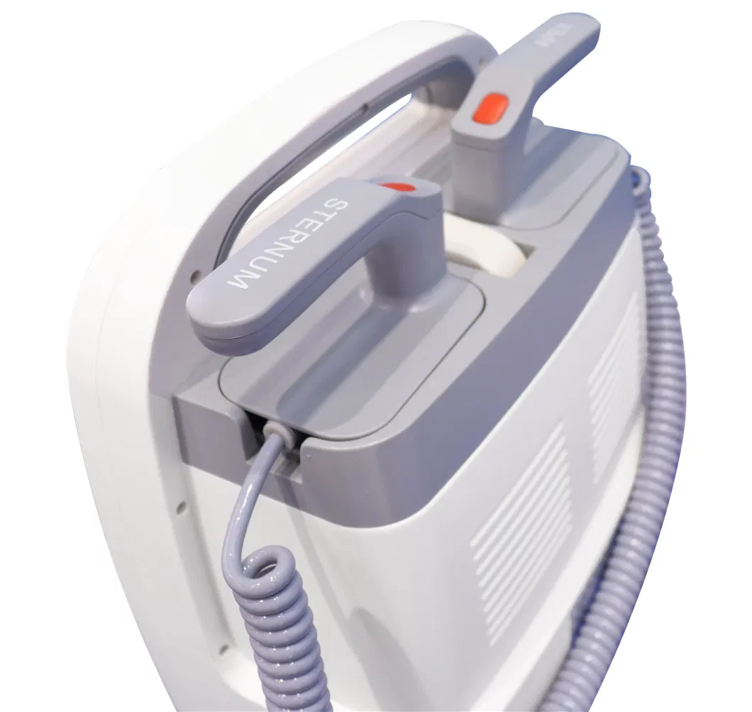 Defibrillator view 4