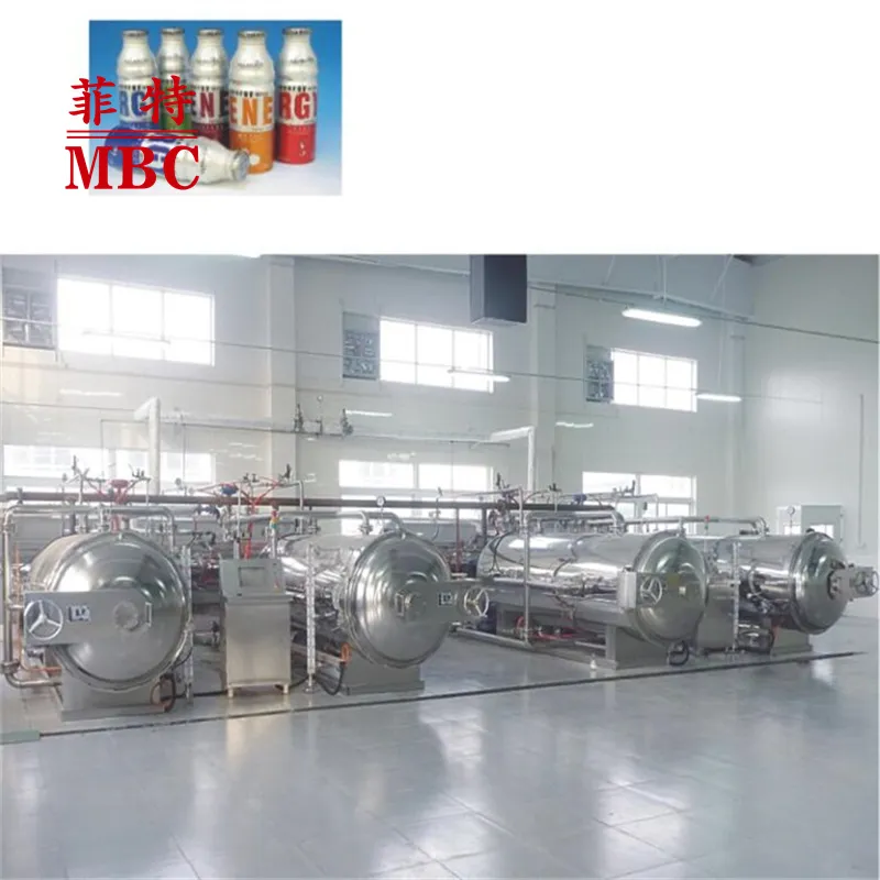 Three Pots Sterilizing