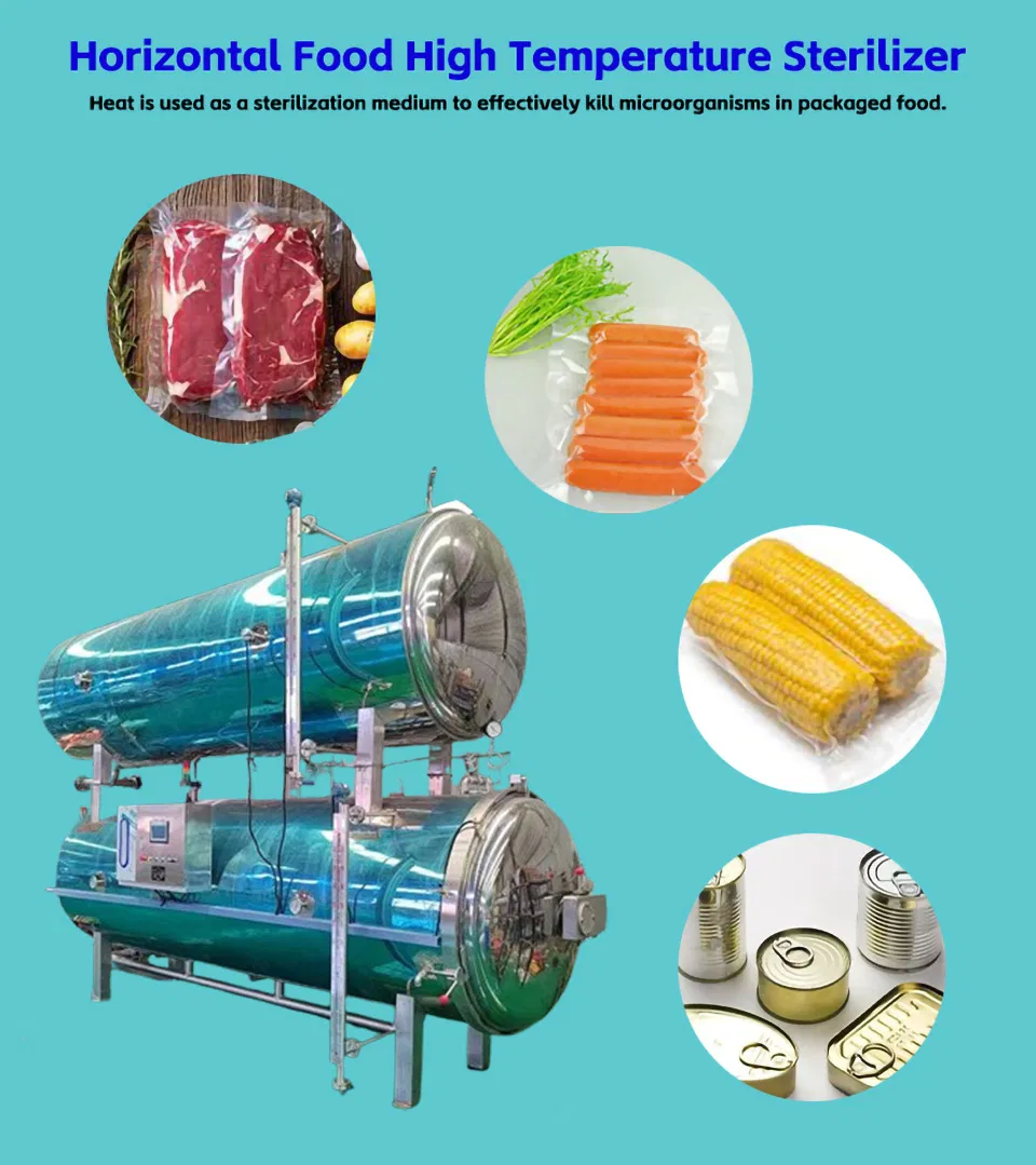 Food Sterilizer Overview