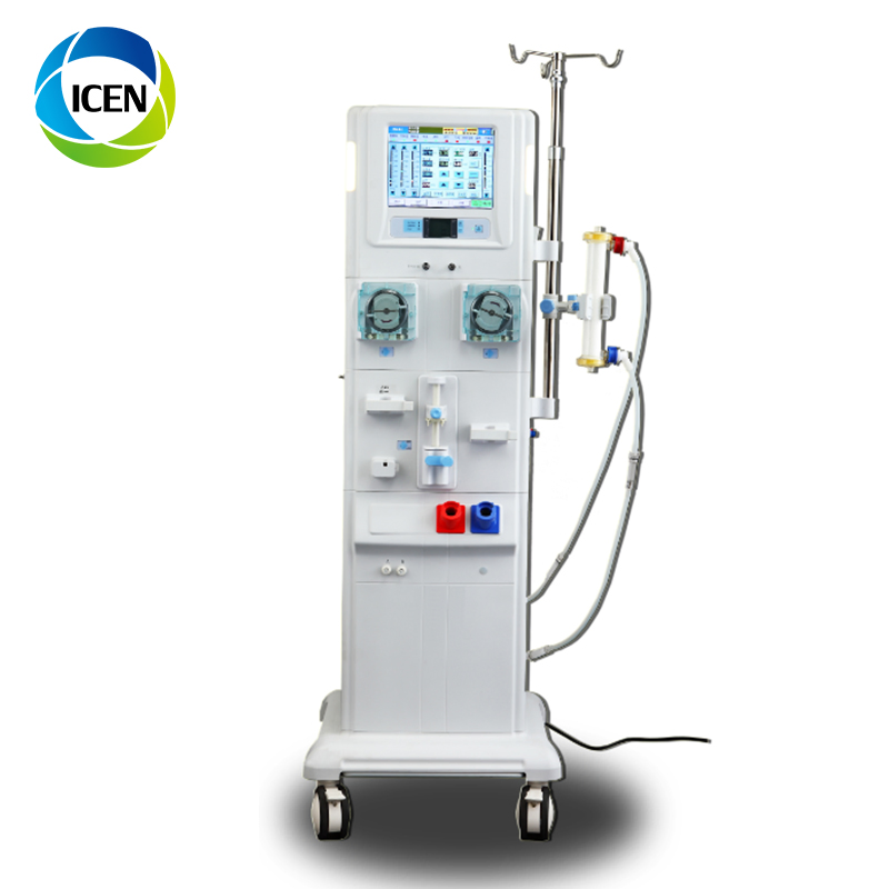 in-O001 Hospital Medical Crrt Peritoneal Portable Kidney Hemodialysis Dialysis Machine Prices