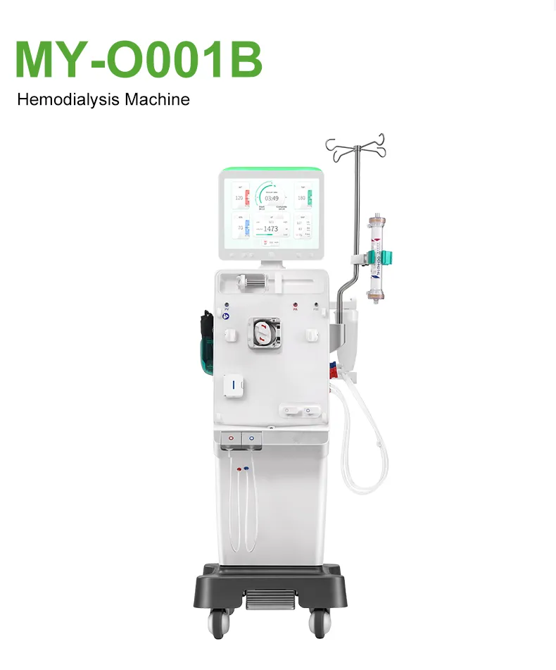 Dialysis Machine View 5