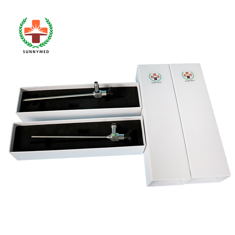 Sy-P043 2.7mm/ 4mm Hospital Equipment Rigid Ent Sinuscope Endoscope