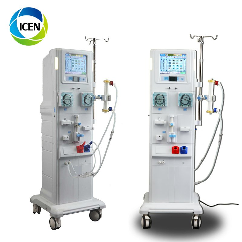 in-O001 Hospital Medical Crrt Peritoneal Portable Kidney Hemodialysis Dialysis Machine Prices