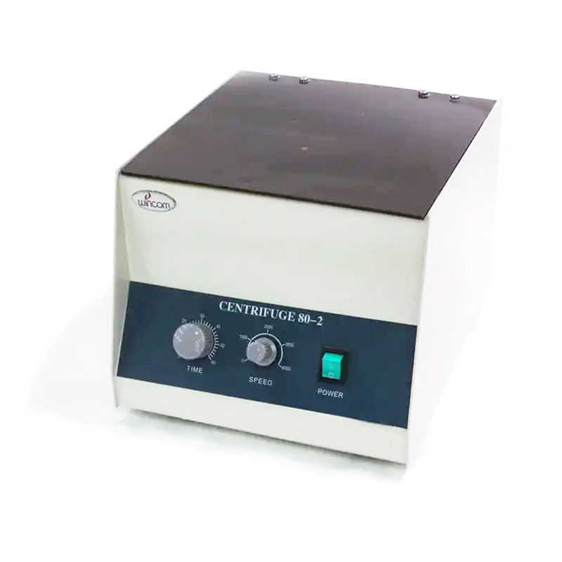 Laboratory Mini Centrifuge Machine with Timer 800b for Blood Serum and Plasma
