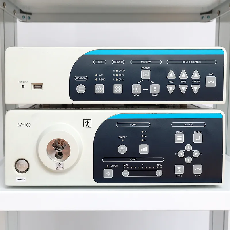 Endoscope Imaging System 1