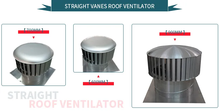 Roof Turbine Air Ventilator