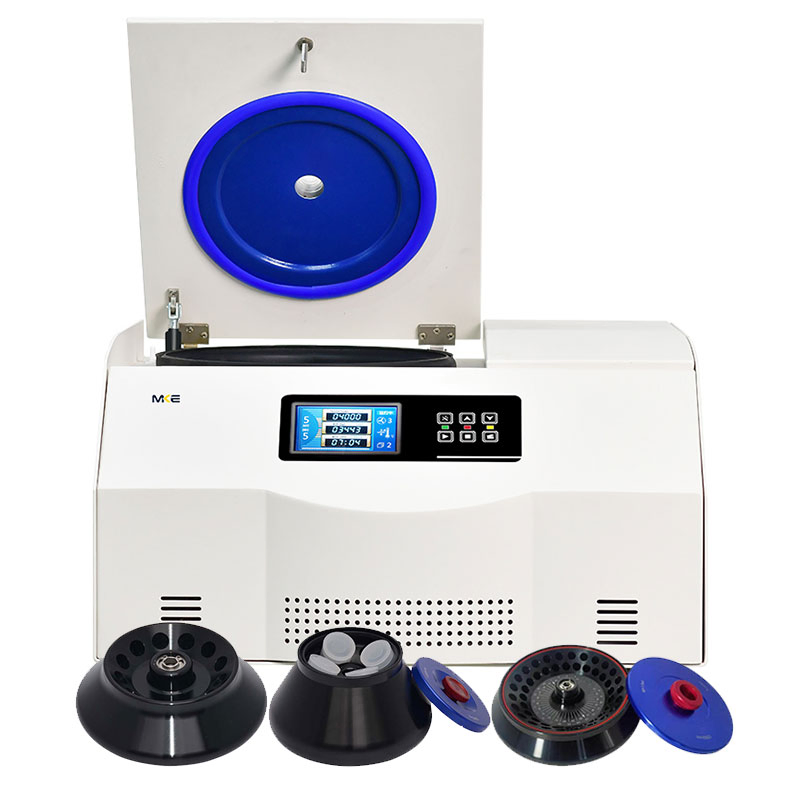 High-Speed 21000rpm Refrigerated Centrifuge Super Clinic Centrifuge for Hospitals Use