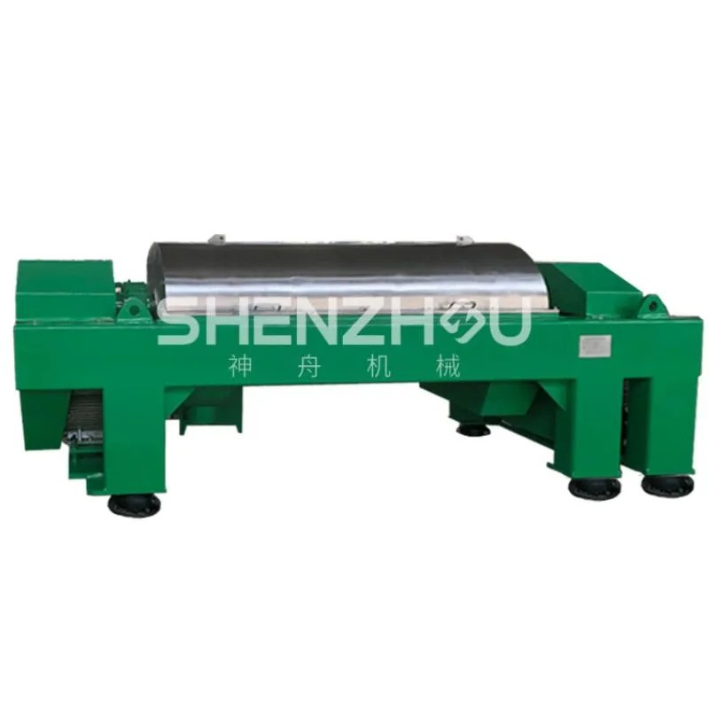 China Factory Price Lws355 Industrial SS304 Fish Oil Decanter Centrifuge for Waste Water Treatment with CE