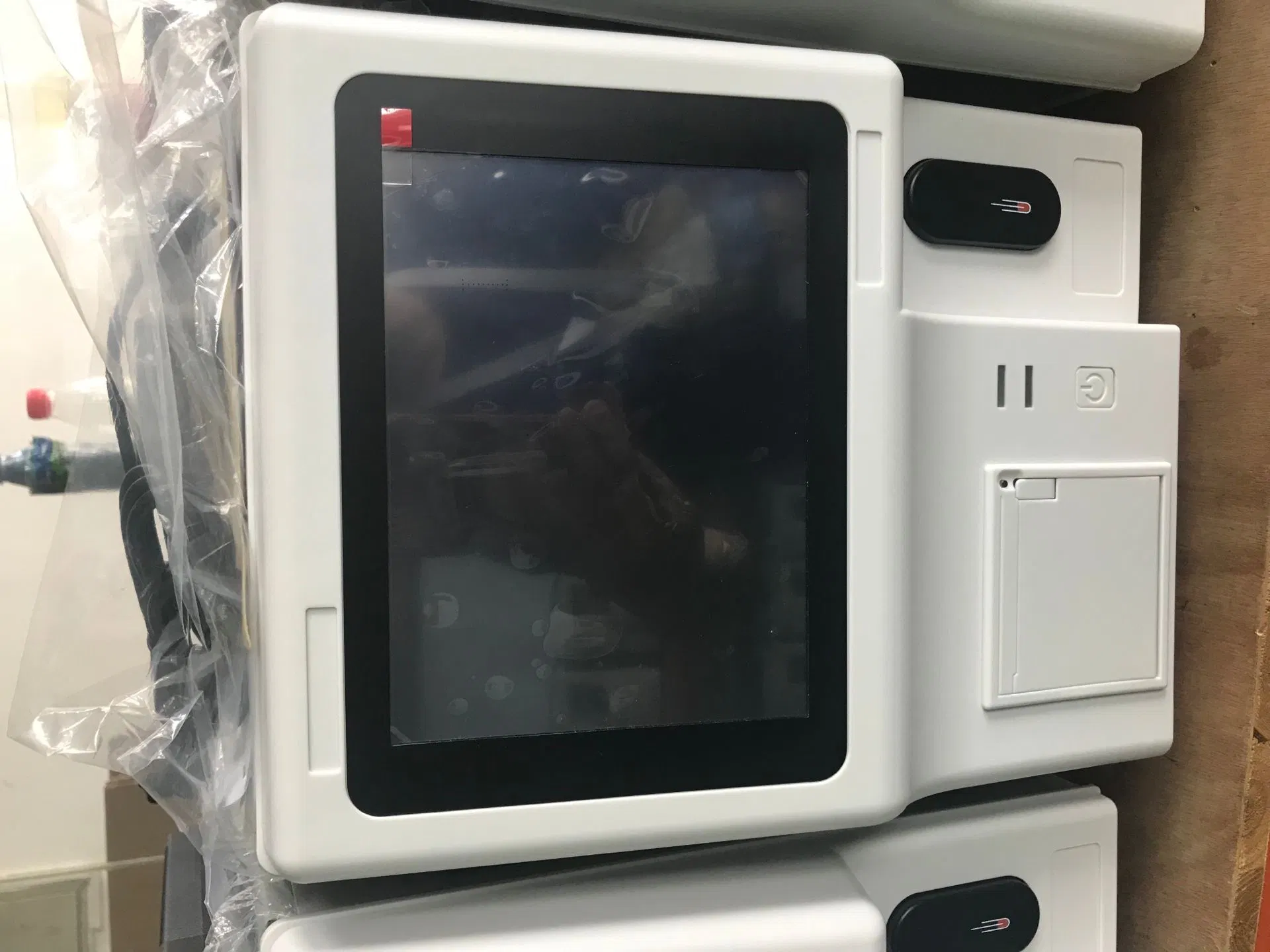 3 Part Differential Auto Hematology Analyzer Stable Performance