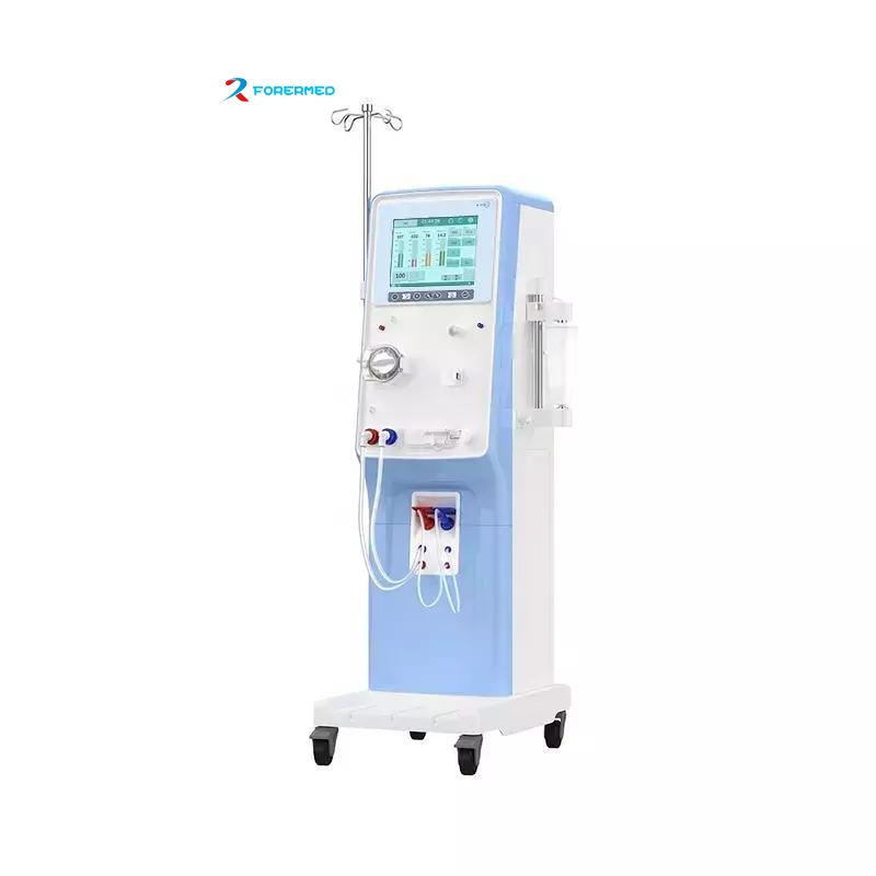Hospital Blood Dialysis Device Medical Kidney Analyzer Hemodialysis Machine