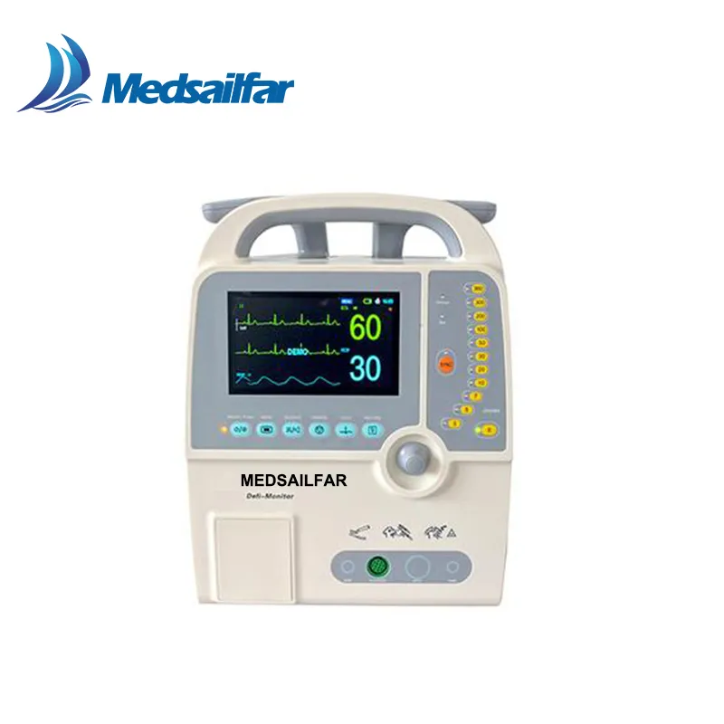 Defibrillator View 3