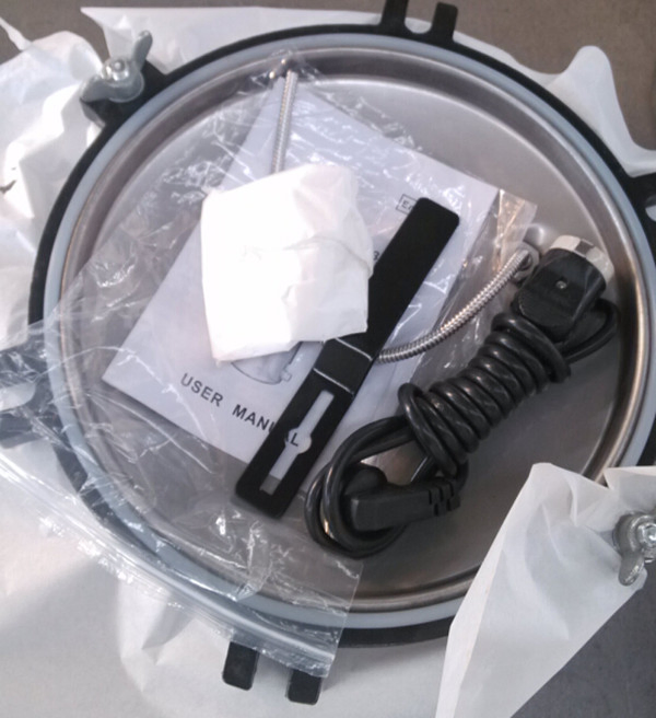 Easy to Operate Portable Autoclave Sterilizer Sterilization of Surgical Instruments