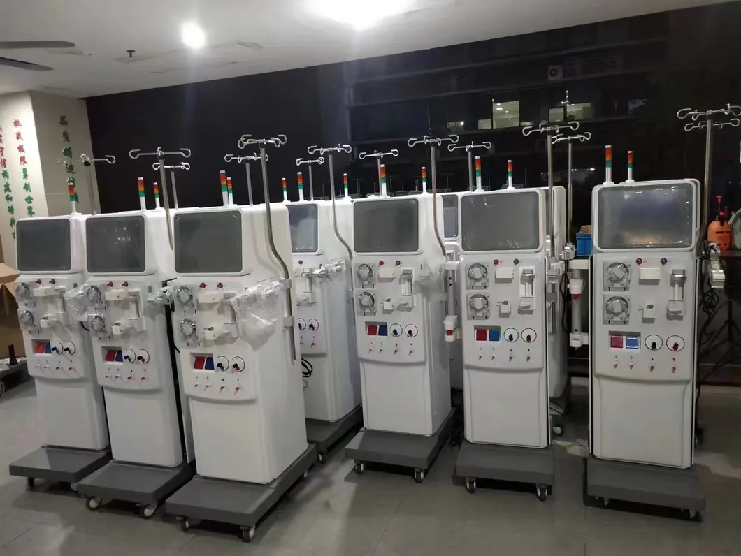 Hemodialysis Machine View 5