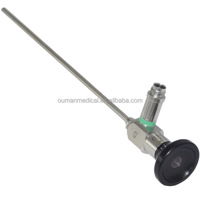 Ouman Portable Rigid Sinoscope Ent Endoscope Otoscope Surgical Instrument