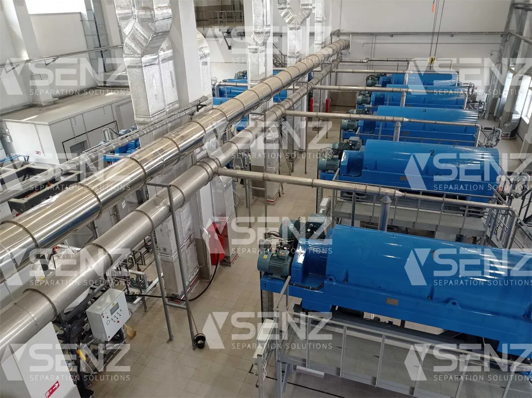 Waste Water Treatment Case